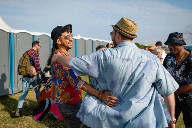 Best Construction site porta potty rental  in Nottingham, PA